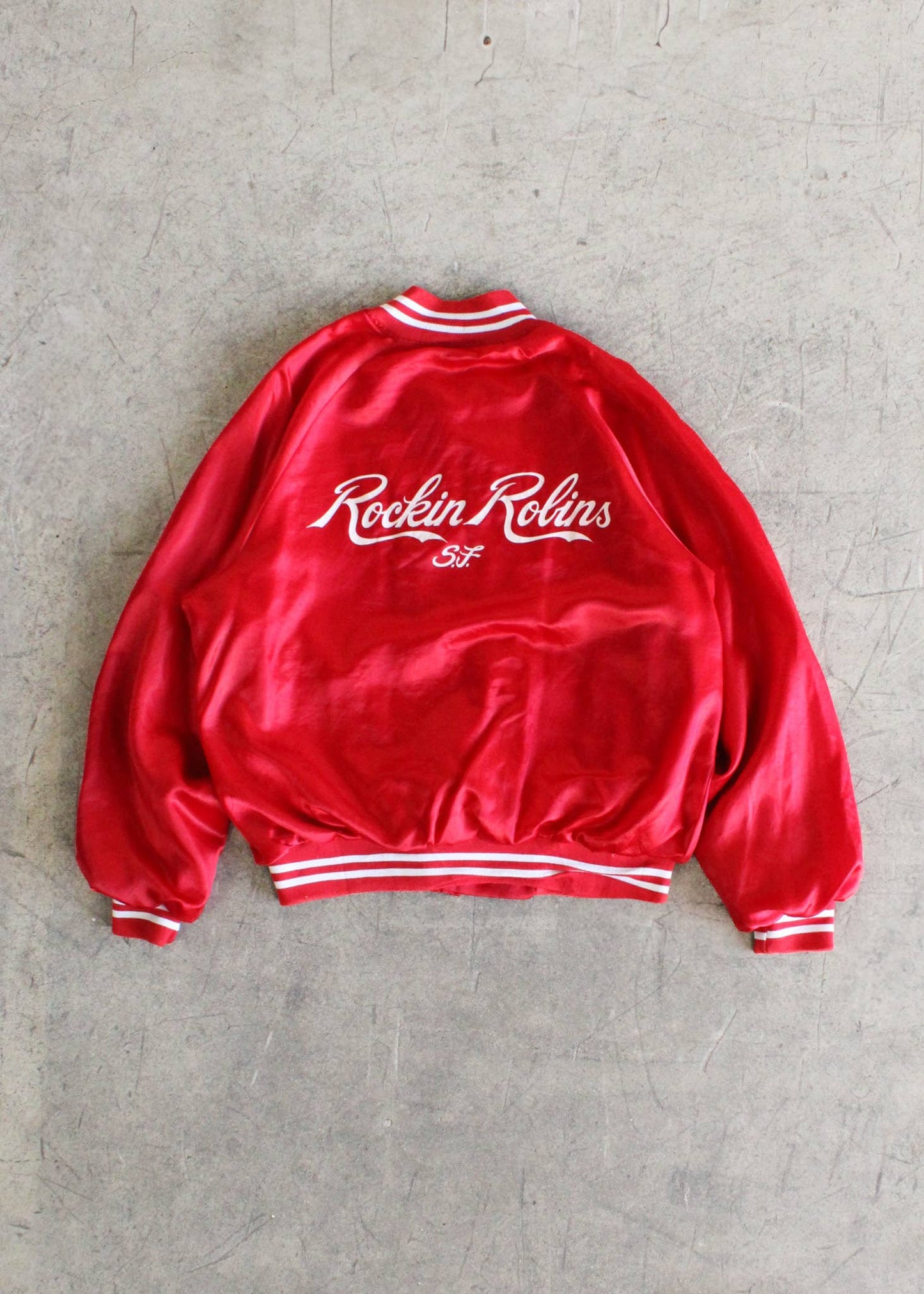 Vintage Baseball Jacket Bundle