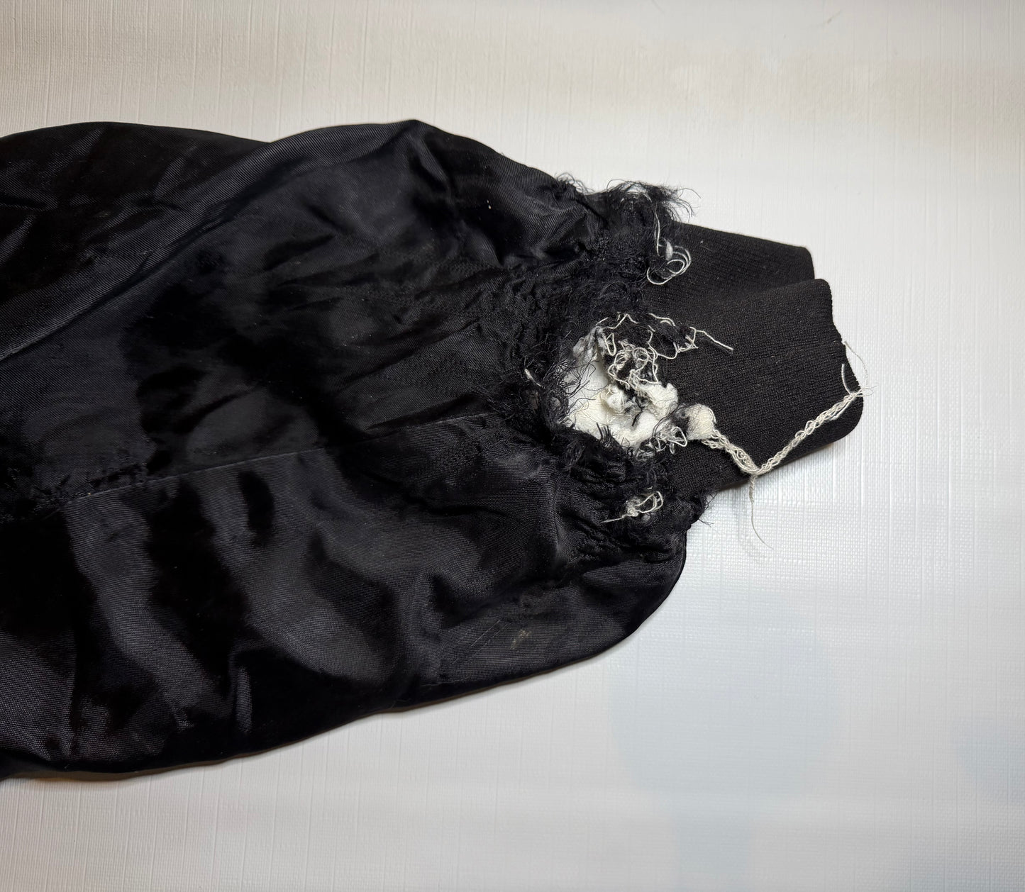 Vintage Oldsmobile 442 Satin Bomber Jacket – Made in USA - Size 2XL