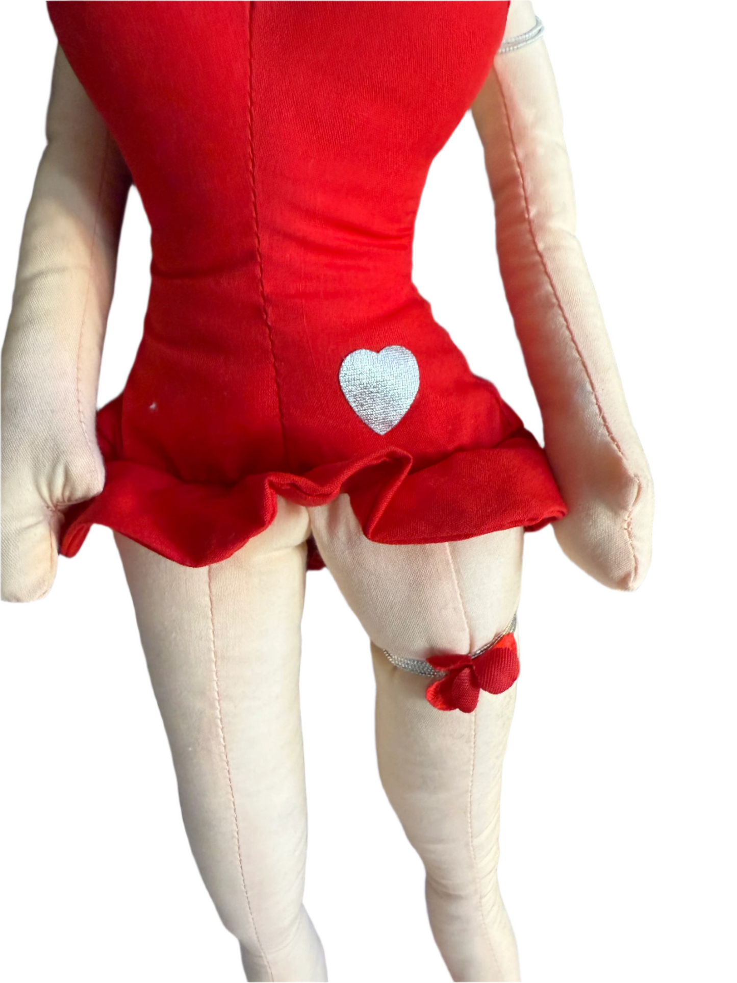 Vintage Betty Boop 1983  18" Plush