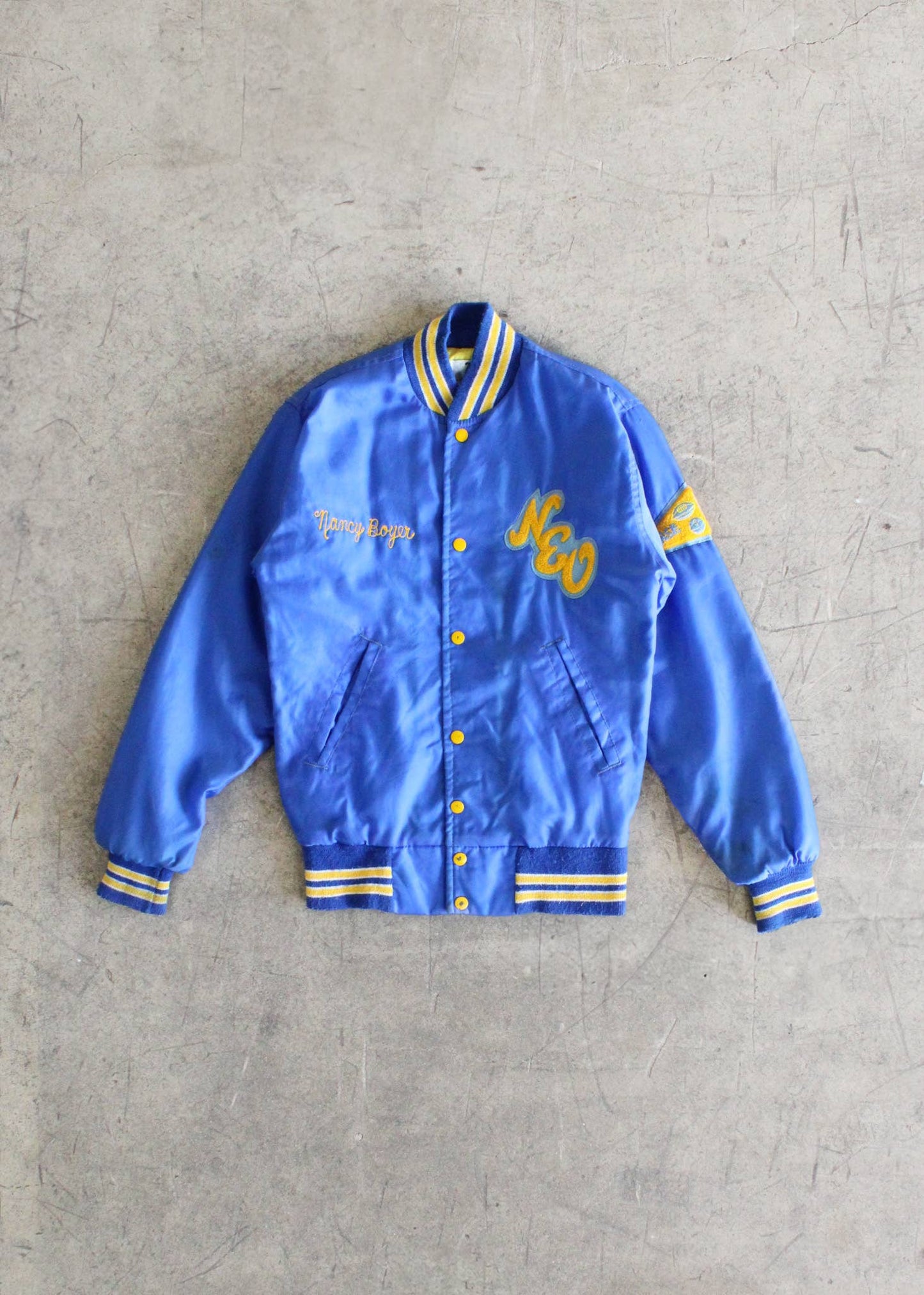 Vintage Baseball Jacket Bundle