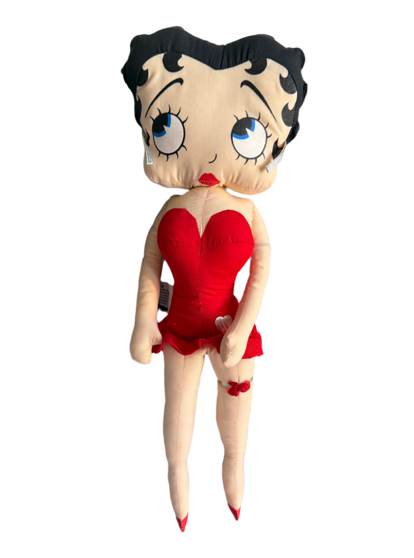 Vintage Betty Boop 1983  18" Plush