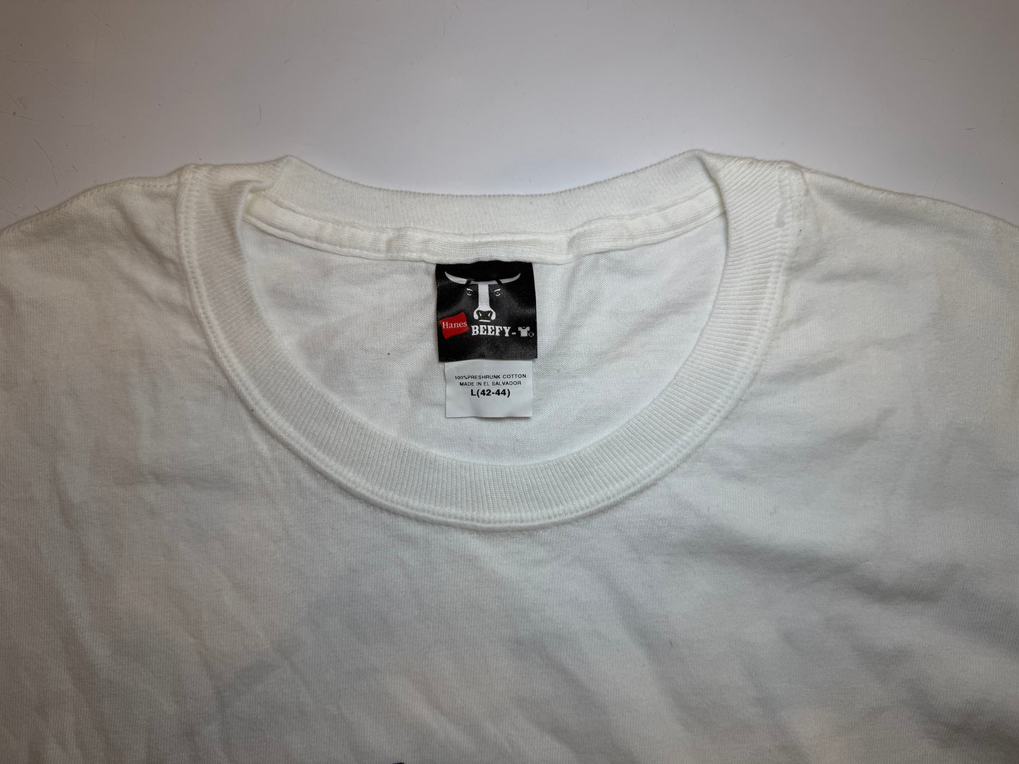 Vintage “Dirty Duck” Graphic T-Shirt – Large (Hanes Beefy-T)