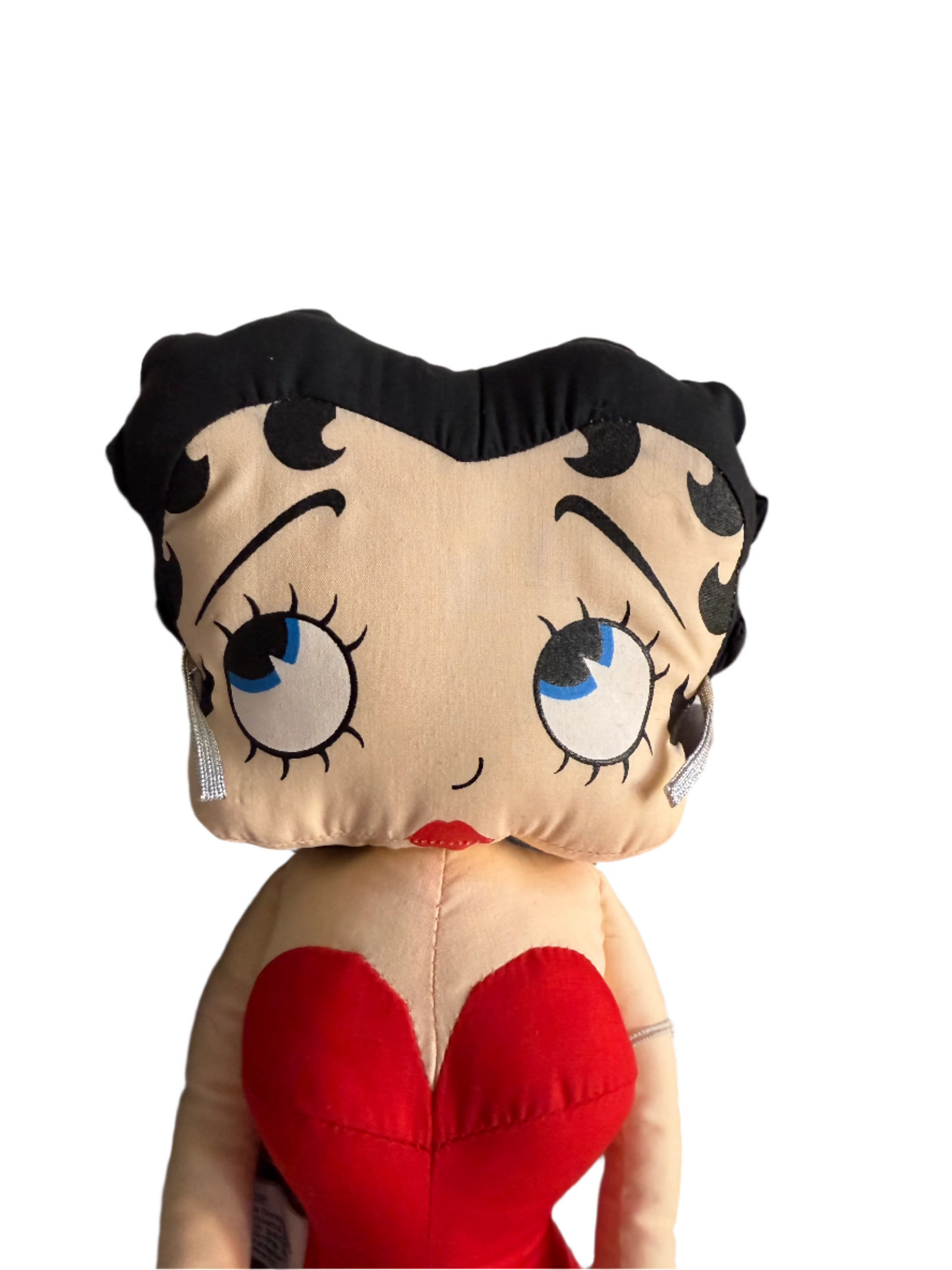 Vintage Betty Boop 1983  18" Plush