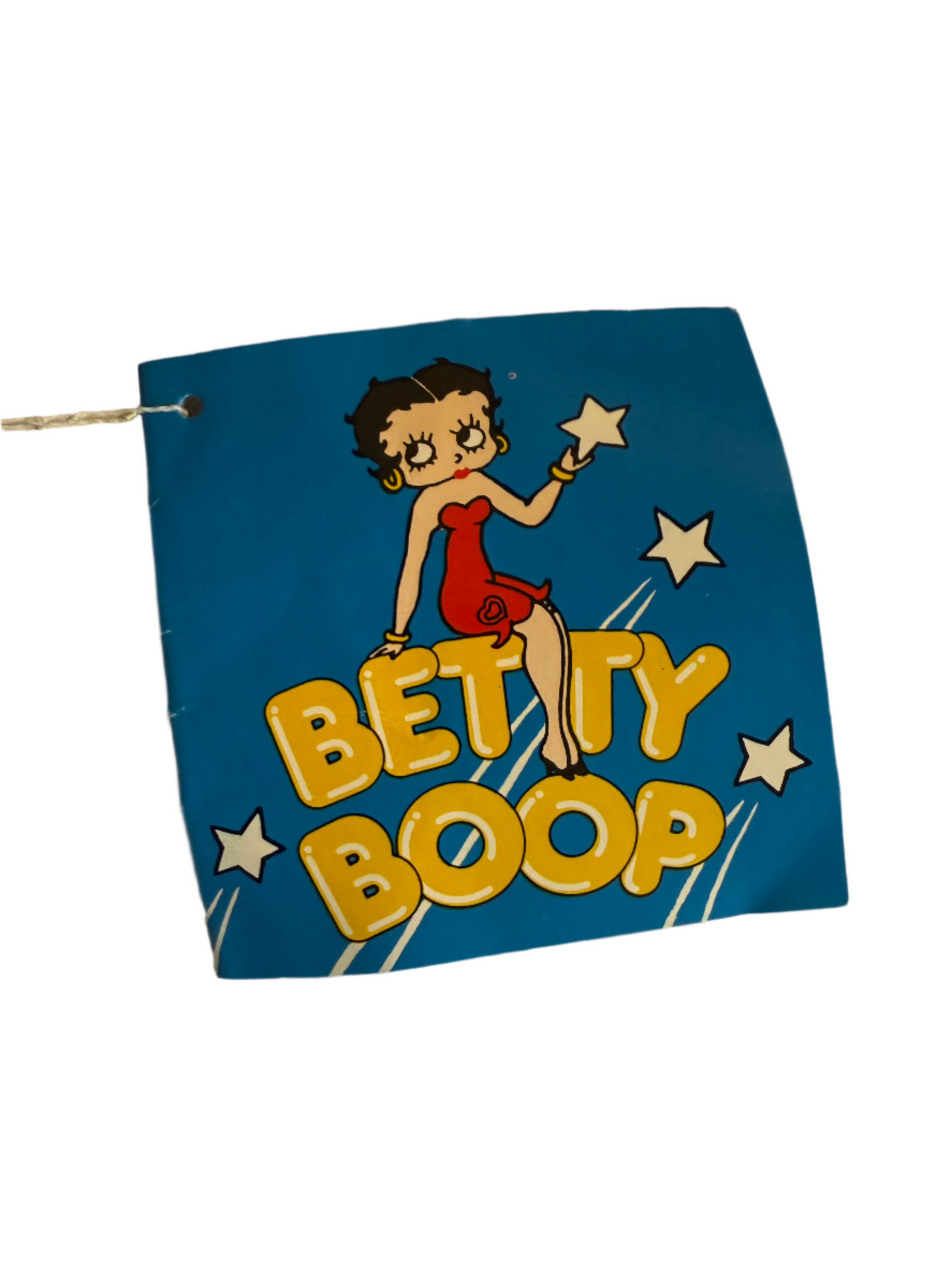 Vintage Betty Boop 1983  18" Plush