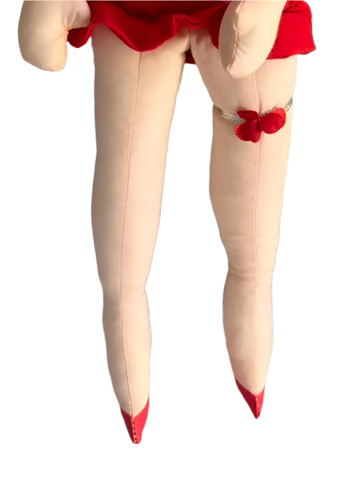 Vintage Betty Boop 1983  18" Plush