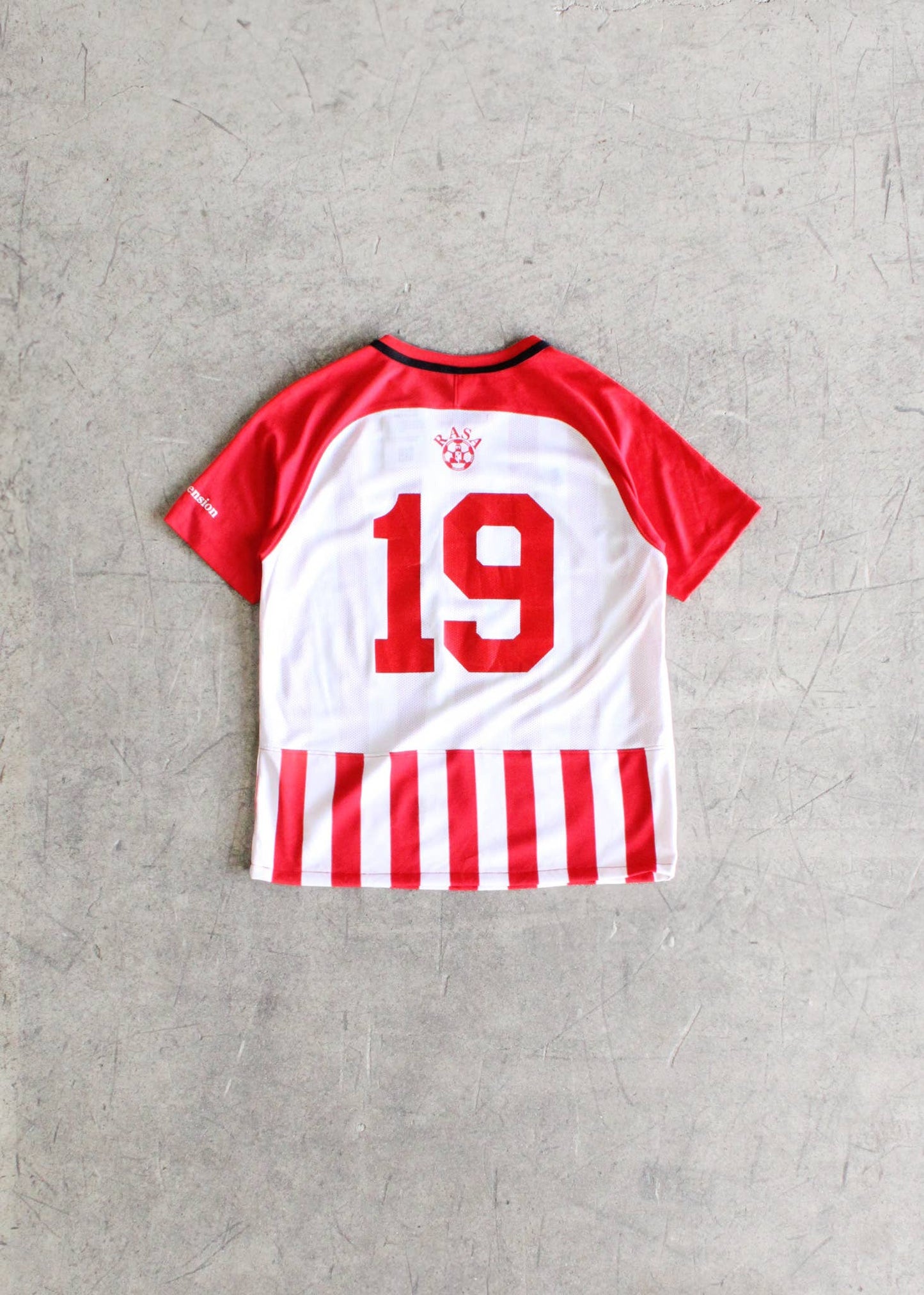 Cropped Soccer Jersey Bundle