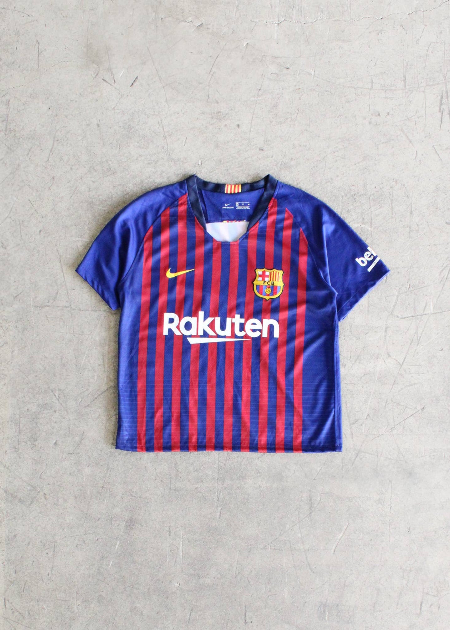 Cropped Soccer Jersey Bundle