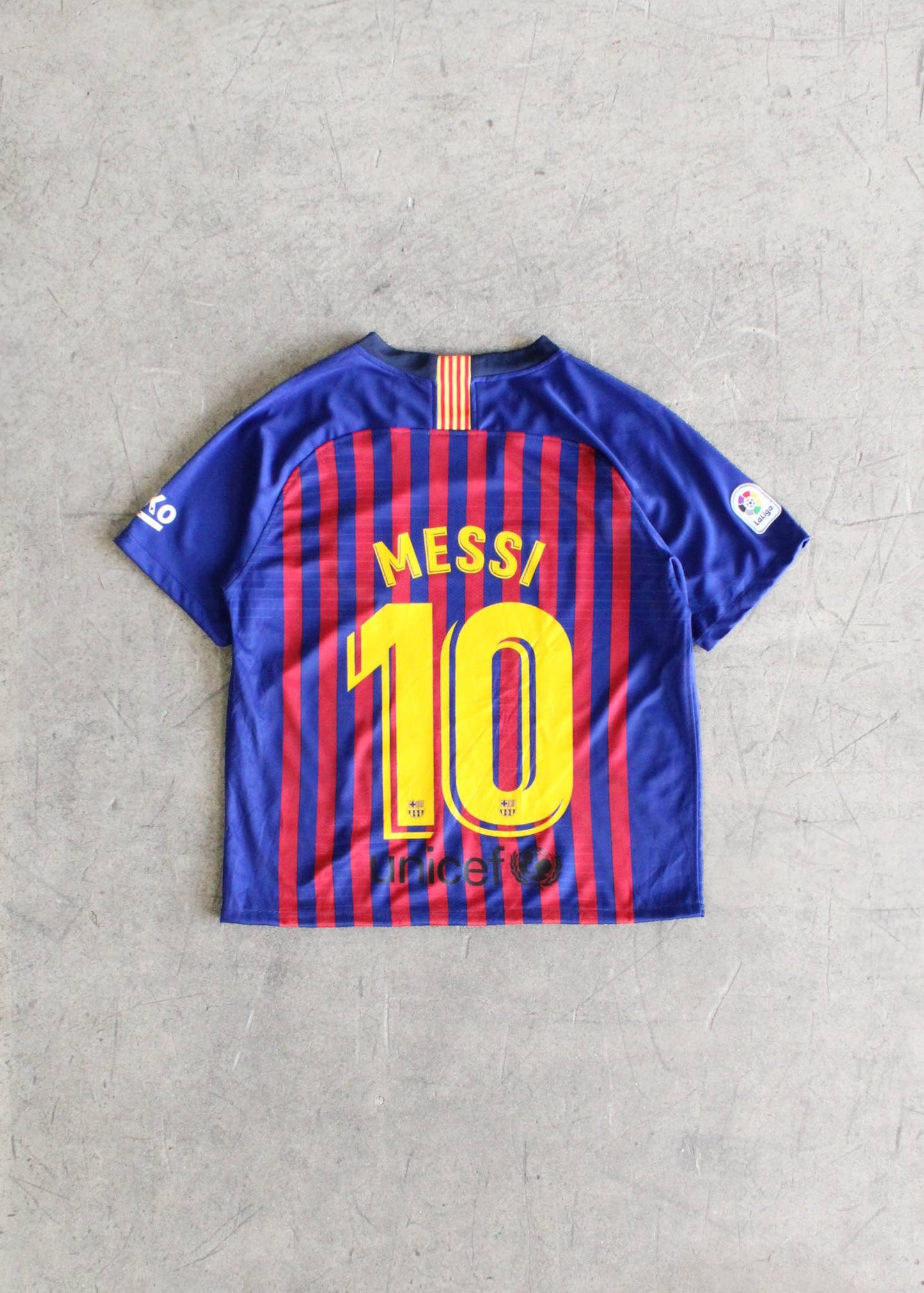Cropped Soccer Jersey Bundle